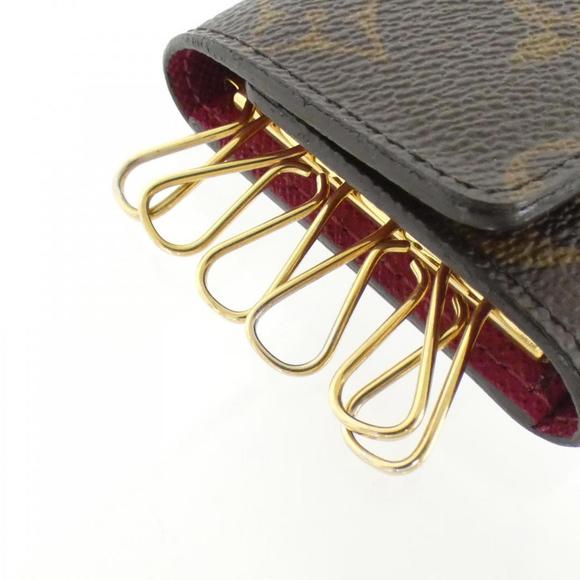 Louis Vuitton Monogram Multicle M60701 Key Case - Picture 2 of 5